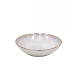 Taormina Soup/Pasta Bowl w/ Gold Rim