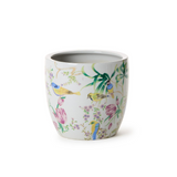 Birds & Blossom Chinoiserie Planter