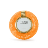 Burnt Sienna Round Frame