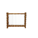 Bamboo Rack Bud Vase