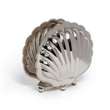 Cap Ferrat Fan Shell Napkin Holder