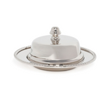 Parisian Butter Dish w/Cover
