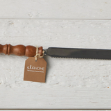 Serrated Bread Knife,
