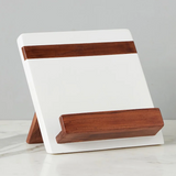 Modern iPad / Cookbook Holder
