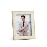Dune Natural & Bleached White Bone Frame