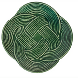 Mystic Knot Dessert/Salad Plate