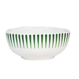 Sitio Stripe Cereal Bowl