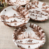 Harvest Party Plate Assorted Set