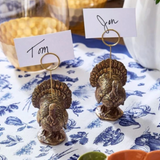 Turkey Placecard Holders
