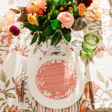 Camille Tablecloth- Rose Garden
