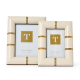 Faux Bone Inlay Frames