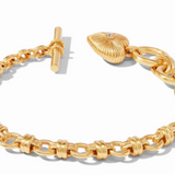 Esme Heart Bracelet