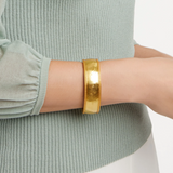 Cannes Statement Hinge Bangle