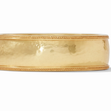 Cannes Statement Hinge Bangle
