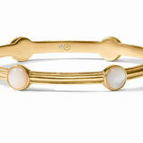 Essex Stone Bangle