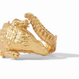 Alligator Ring Gold