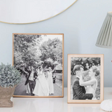 Fine Matte Gold Photo Frame 8x10
