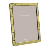 Gold Locket Frame