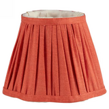 Orange Lampshade Scallop