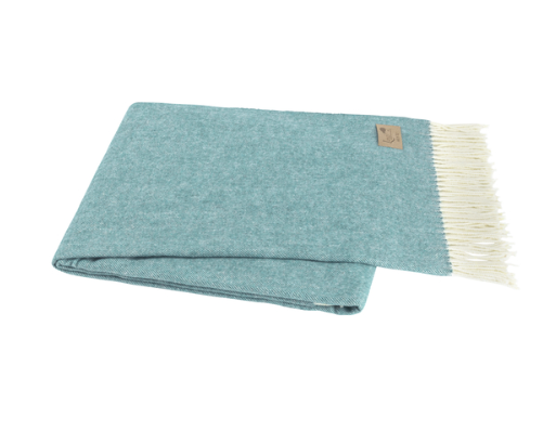 Italian Herringbone Throw