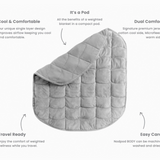 Nodpod Body - Weighted Blanket