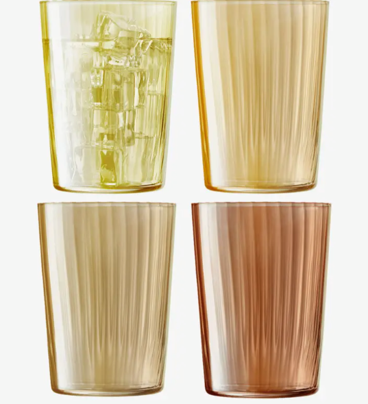 Gems Tumbler Set
