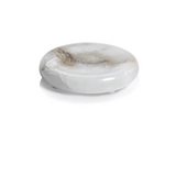 Cote D'Azur Alabaster Soap Dish