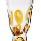 Hand Blown Glass Vase