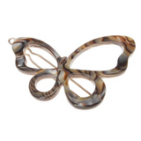 Butterfly Barrette