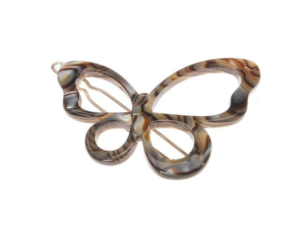 Butterfly Barrette