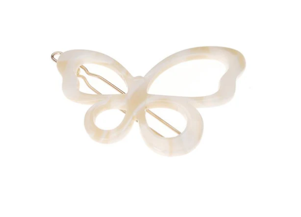 Butterfly Barrette
