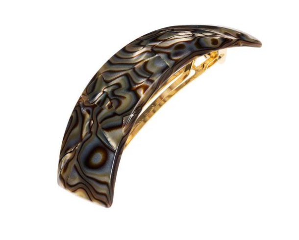 Rectangle Barrette