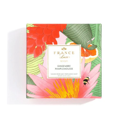 French Perfumed Bar Soap