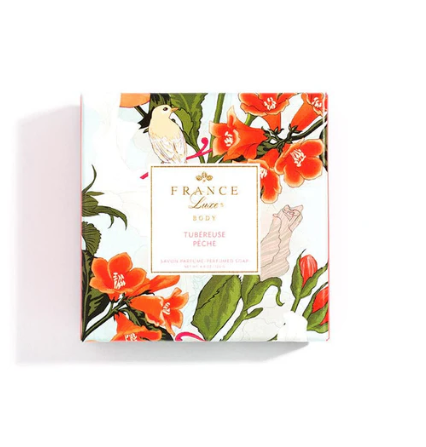 French Perfumed Bar Soap