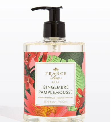 French Perfumed Hand Soap