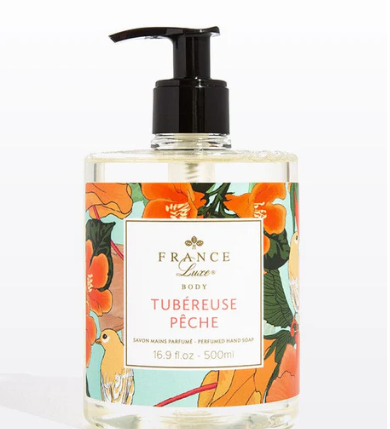 French Perfumed Hand Soap