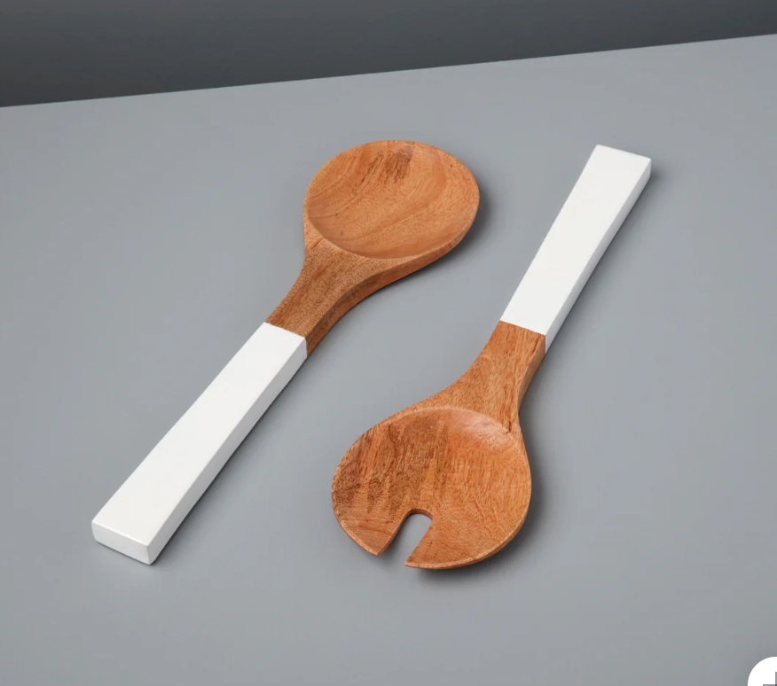 Madras Serving Set