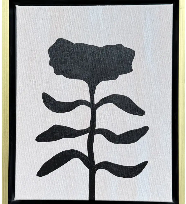 Monochrome Botanicals