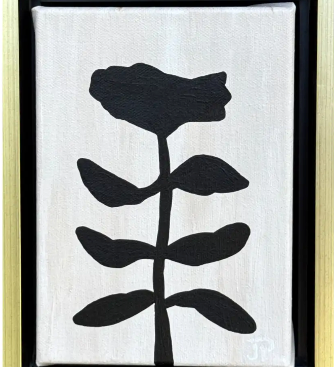 Monochrome Botanicals