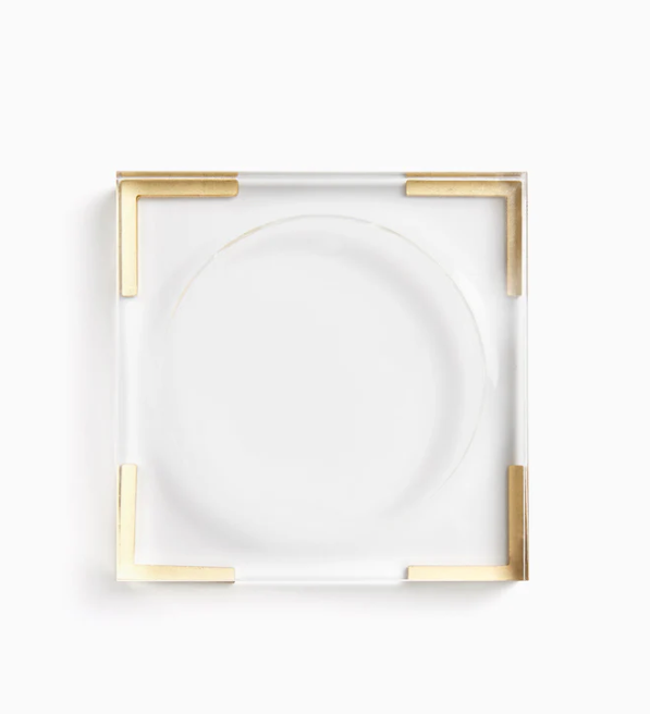 Antica Farmacista Lucite Trays