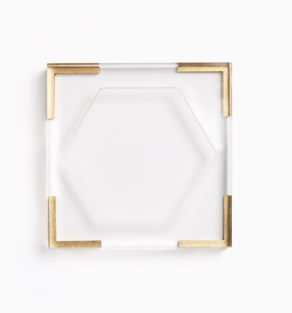 Antica Farmacista Lucite Trays