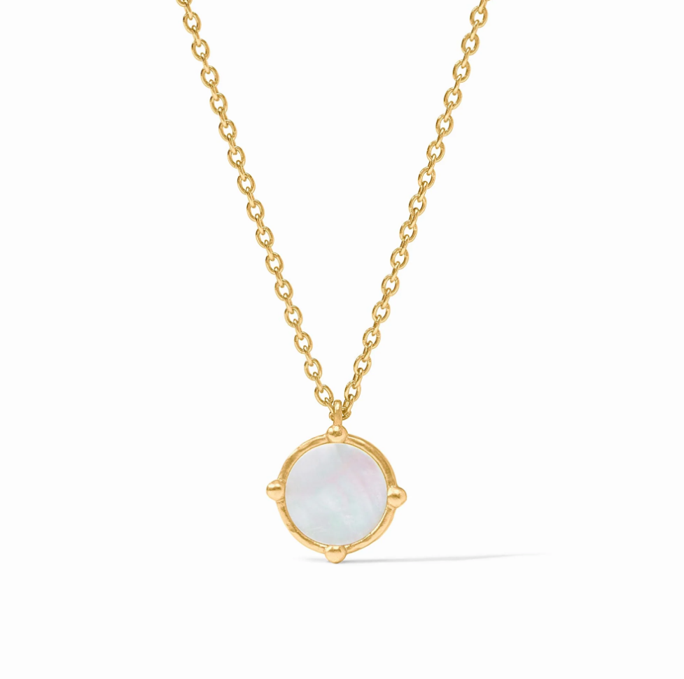 Honeybee Solitaire Necklace