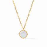 Honeybee Solitaire Necklace