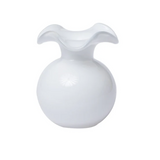 Hibiscus Glass Bud Vases