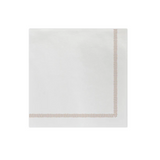 Papersoft Dinner Napkins Fringe