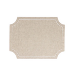 Tessuti Natural Placemats