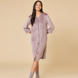 Serenity Sheer Mink Robe