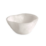 Resin Sorbet Mini Wavy Rnd Bowl