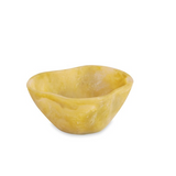 Resin Sorbet Mini Wavy Rnd Bowl