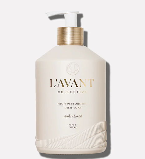 L'AVANT High Performing Dish Soap